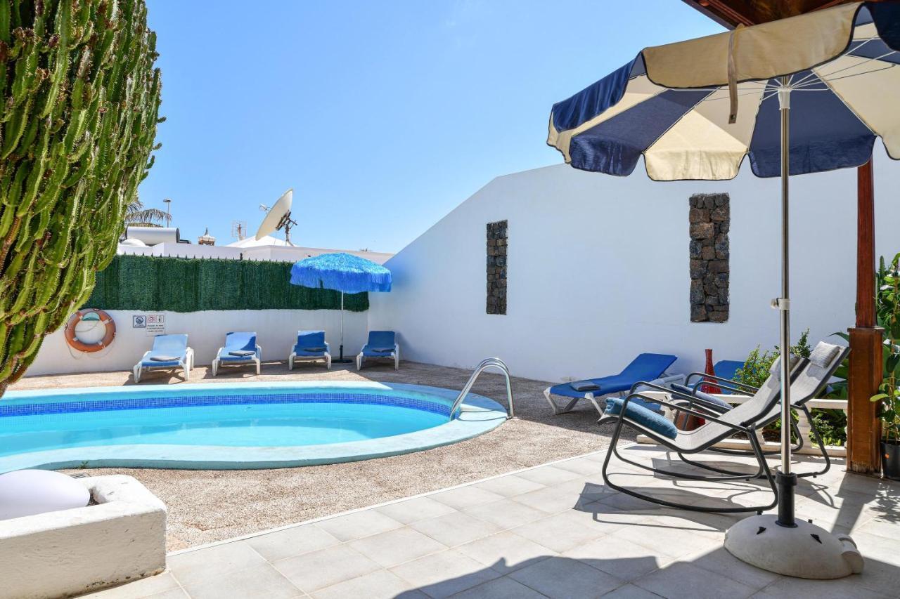 Villa Alex Puerto del Carmen  Ngoại thất bức ảnh