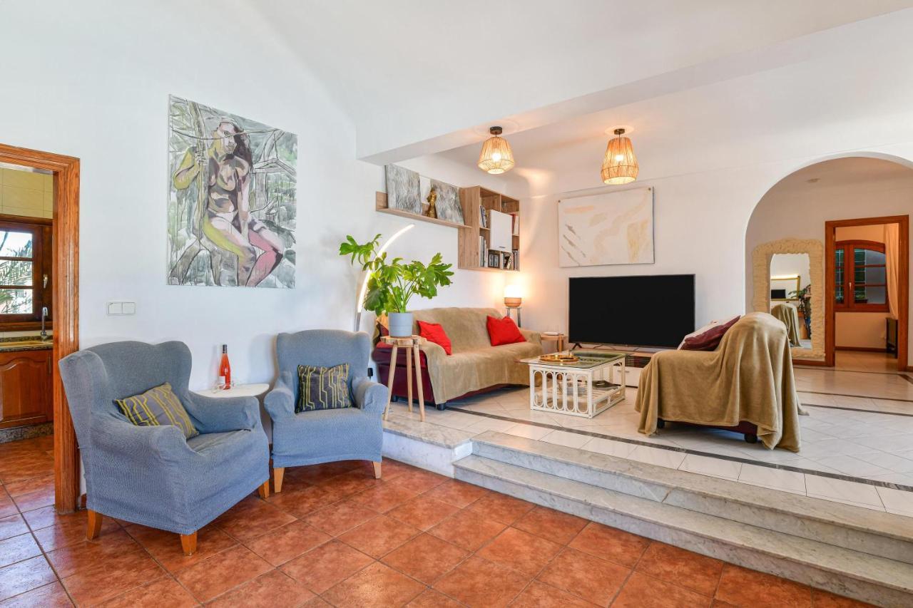 Villa Alex Puerto del Carmen  Ngoại thất bức ảnh