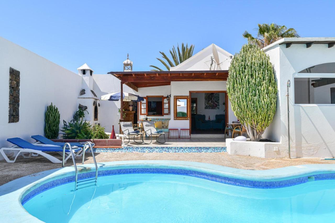 Villa Alex Puerto del Carmen  Ngoại thất bức ảnh