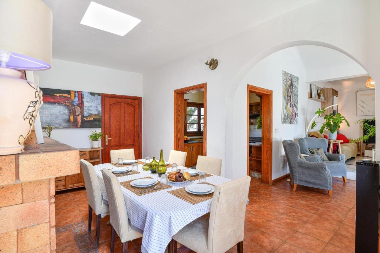 Villa Alex Puerto del Carmen  Ngoại thất bức ảnh