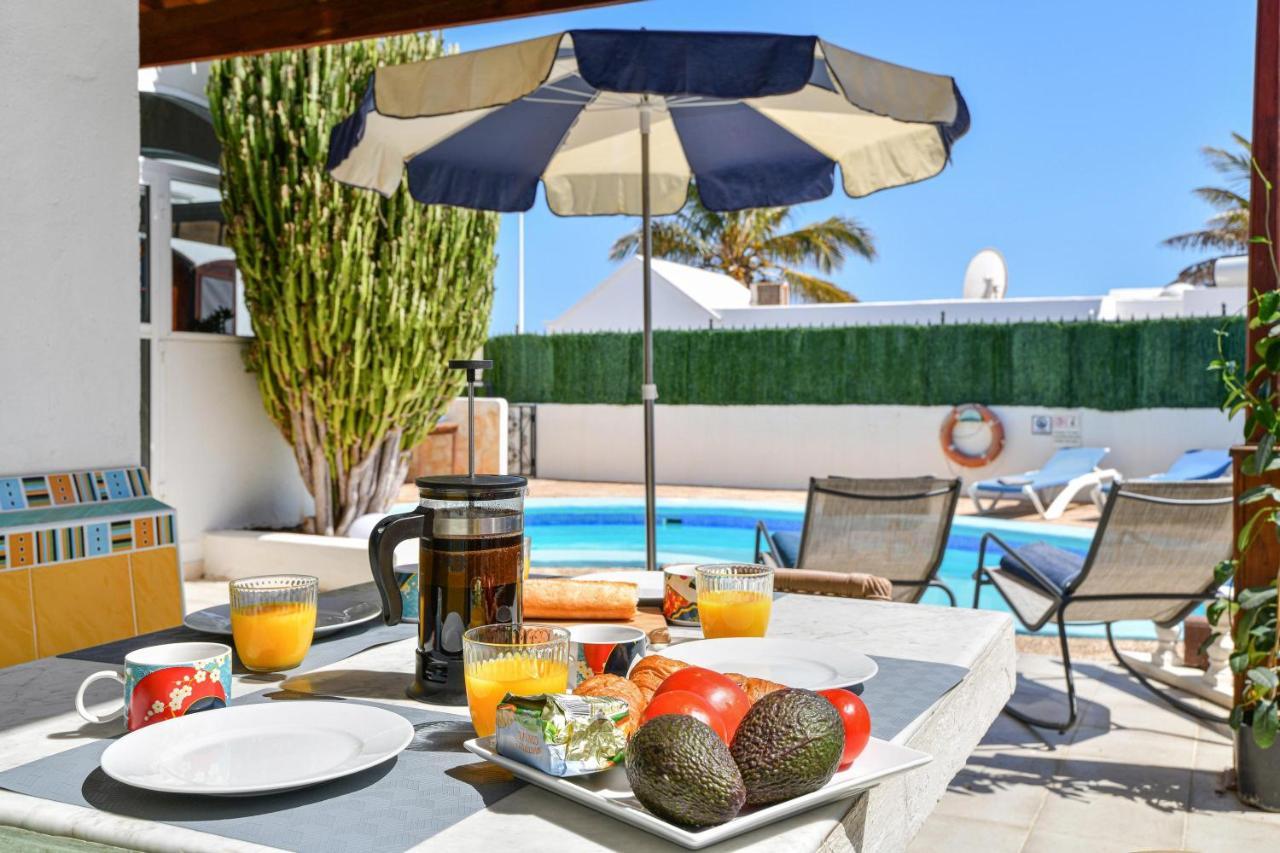 Villa Alex Puerto del Carmen  Ngoại thất bức ảnh