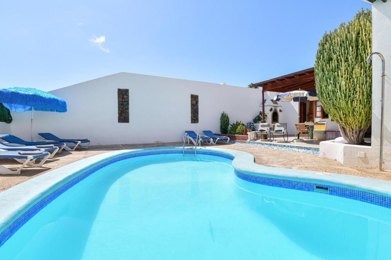 Villa Alex Puerto del Carmen  Ngoại thất bức ảnh