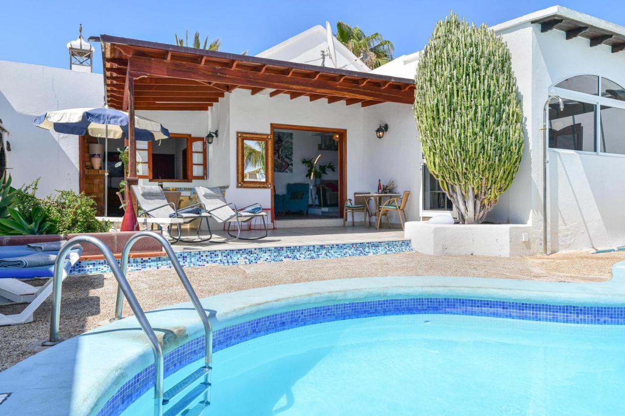 Villa Alex Puerto del Carmen  Ngoại thất bức ảnh
