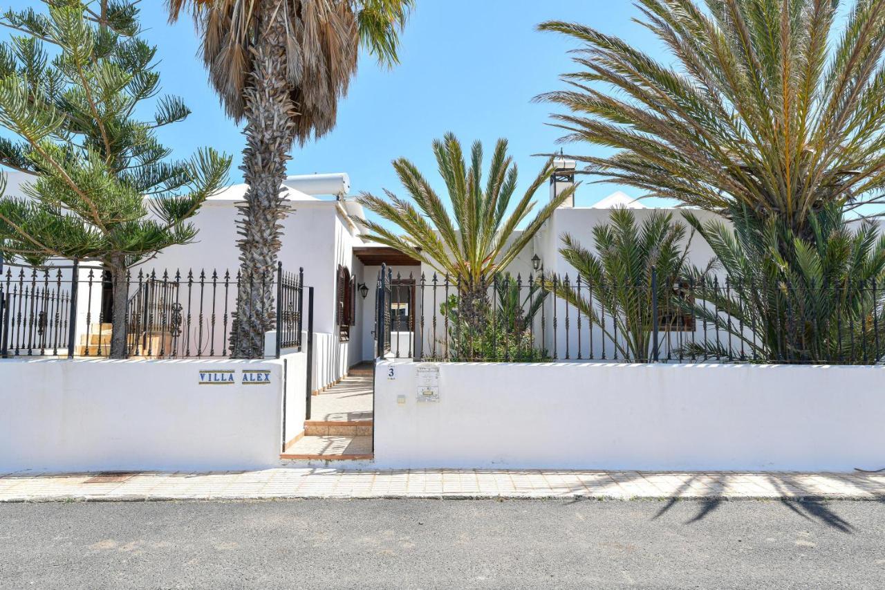 Villa Alex Puerto del Carmen  Ngoại thất bức ảnh